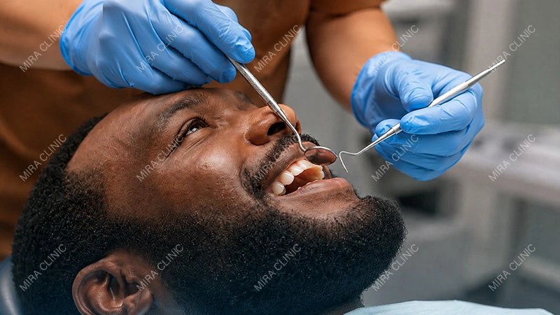Dental Implant Journey